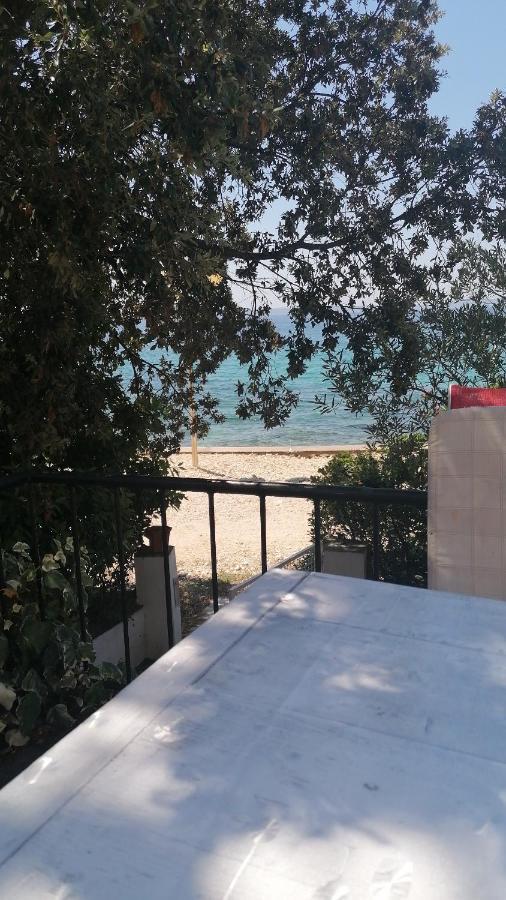 Beach House Paula Petrcane Exterior foto